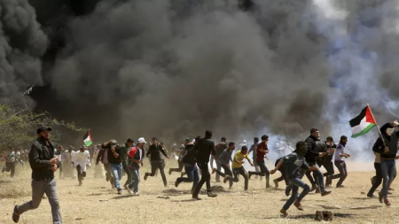 في ظل استمرار الاشتباك العسكري...مساعي حثيثة لوقف التصعيد في غزة